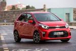 Kia Picanto 5-Door 2017 года (WW)